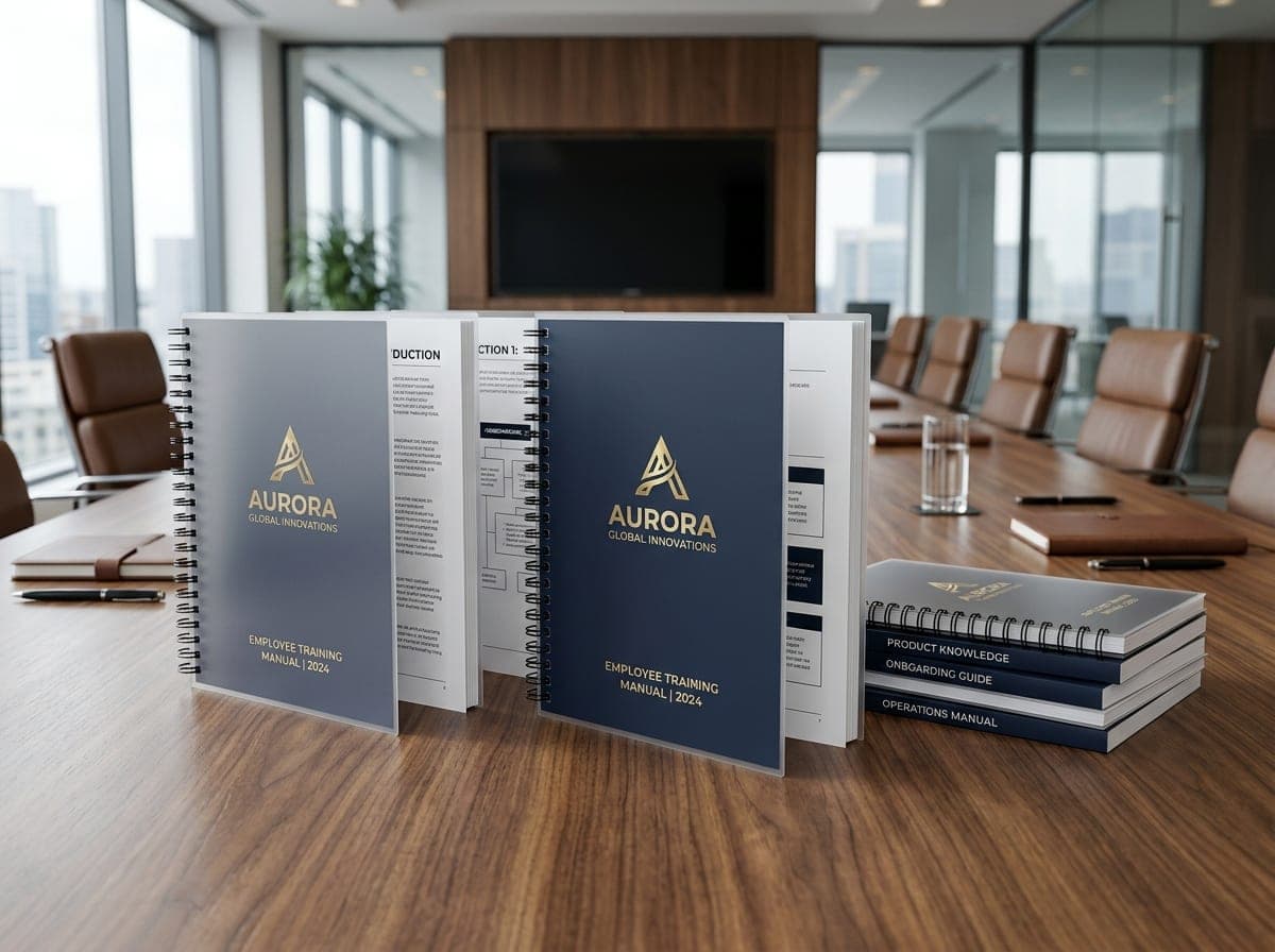 Custom Bill Books, Letterheads & Spiral Binding